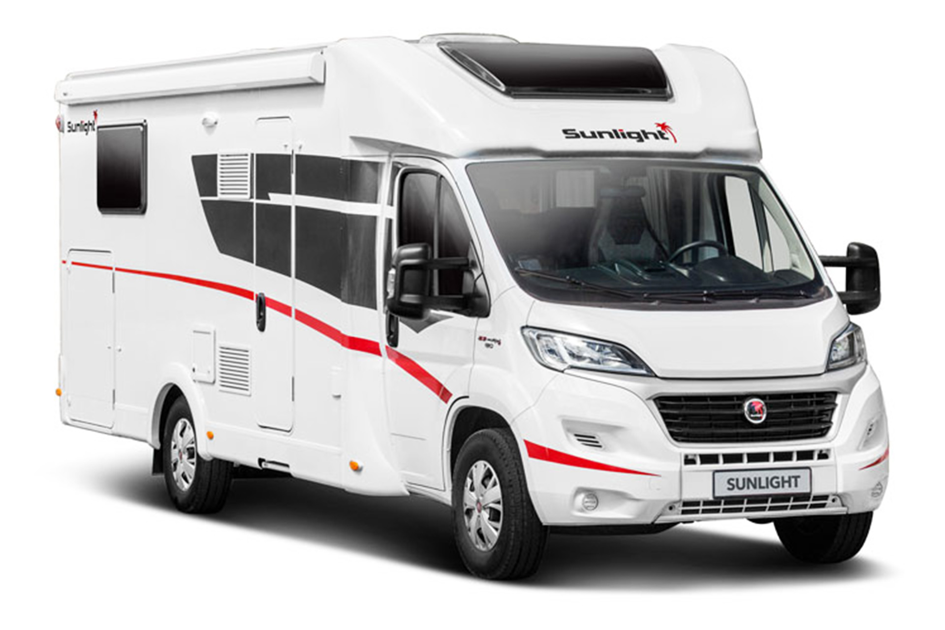 Wohnmobil Sunlight T 68