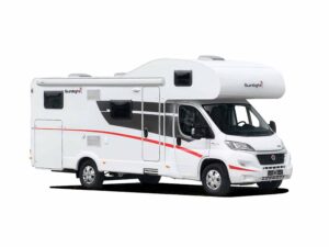 Aussenansicht Sunlight A 70 Wohnmobil