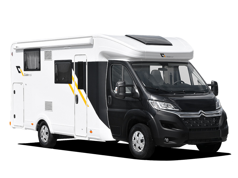 Glücksmobil C65SL mieten - Wohnmobil mieten Sulzemoos